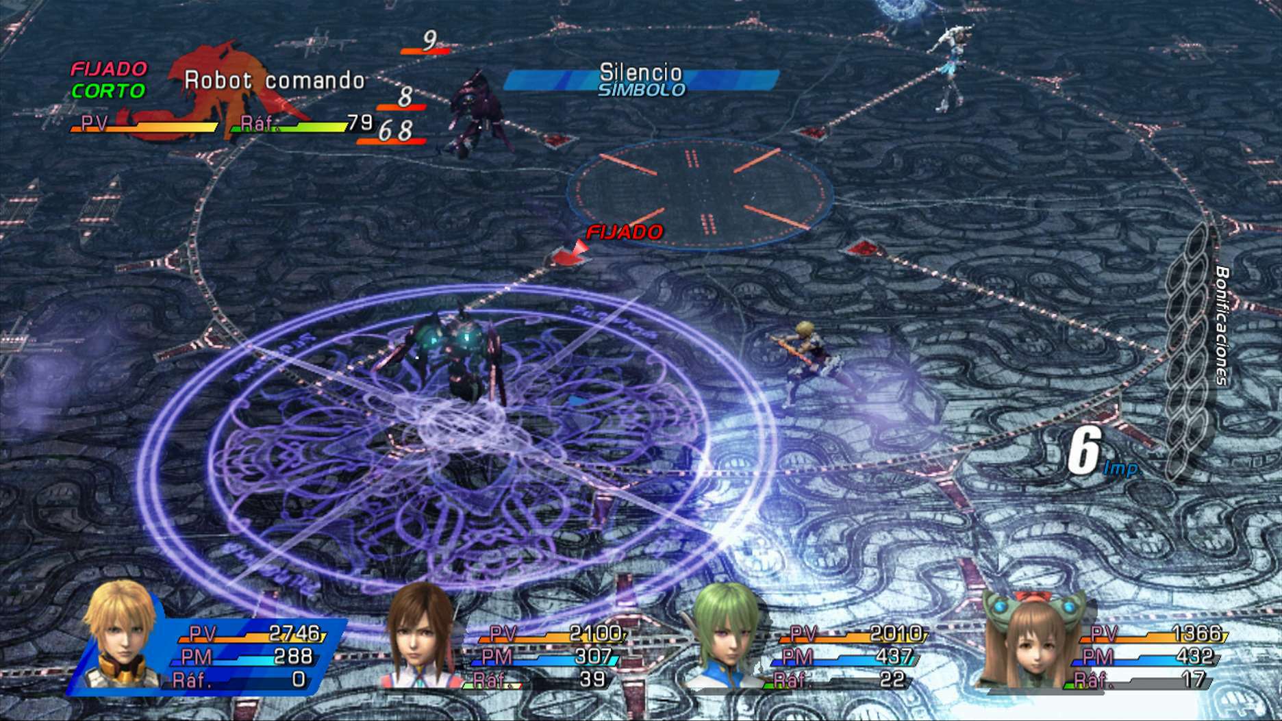 Star Ocean: The Last Hope - International - Imagen 40